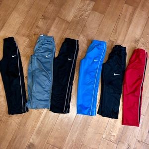 Lot of boys’ size 5 Nike sweat pants